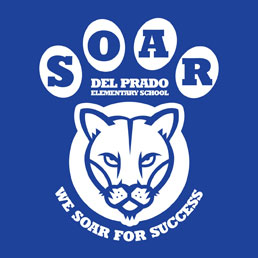 DEL PRADO ELEMENTARY school art enrichment partner