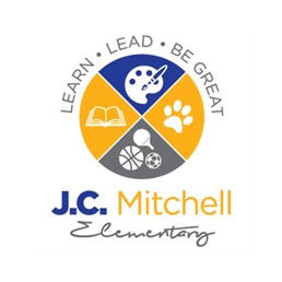 JC MITCHELL school art enrichment partner